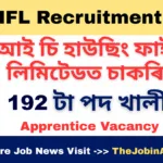 LIC HFL Apprentice Recruitment 2025