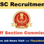 SSC Recruitment 2026, Eligibility Criteria, Selection Process & Application Form