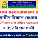 Assam Gramin Vikash Bank Recruitment - IBPS RRB Notification 2025