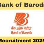 Bank of Baroda Recruitment 2025
