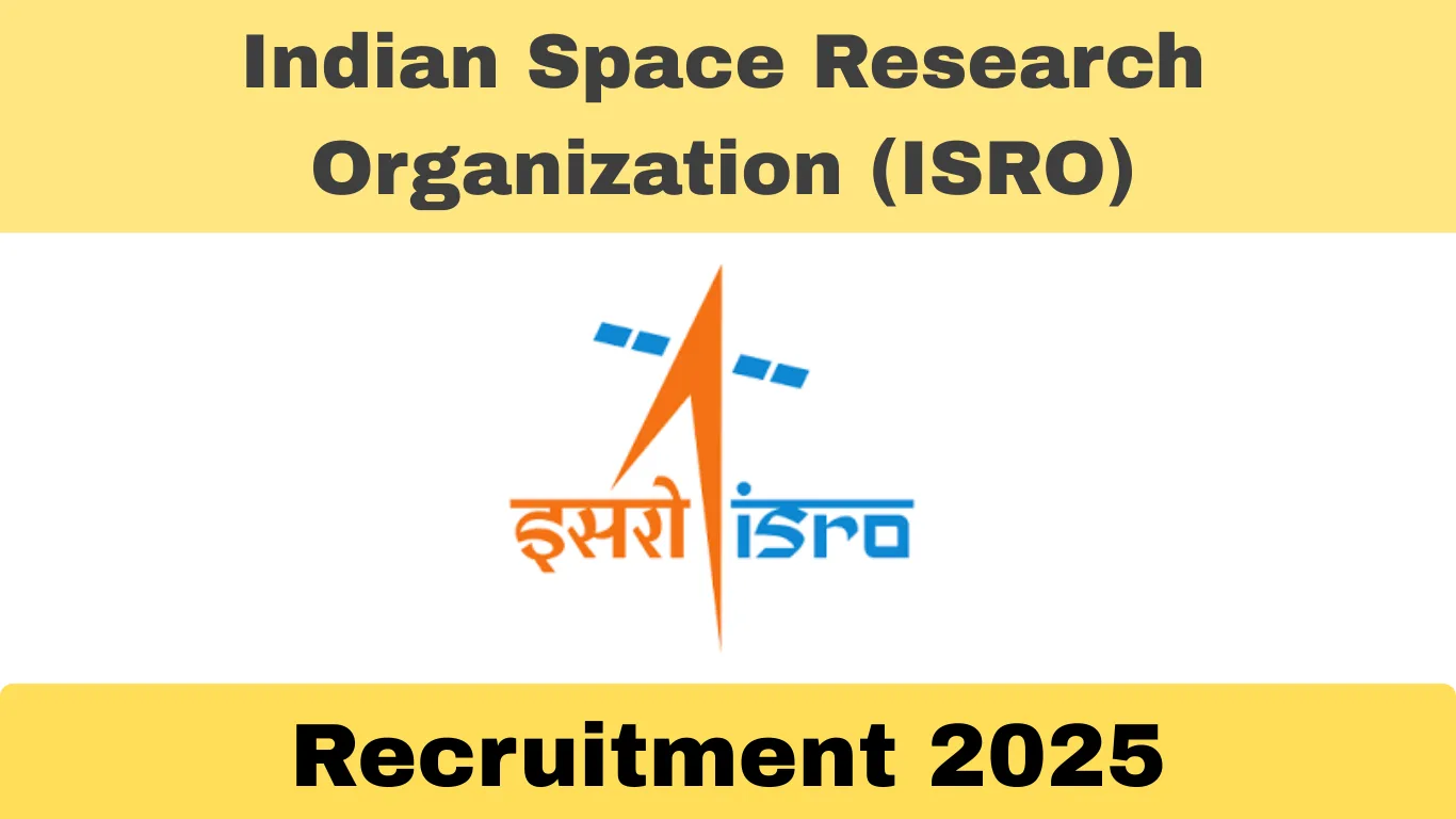 Indian Space Research Organization (ISRO)