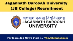 Jagannath Barooah University (JB College)
