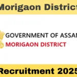 Morigaon District Recruitment 2025