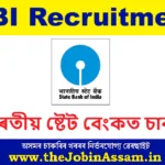 SBI Recruitment 2025 – Apply Online for 63 Manager (Credit Analyst) Posts