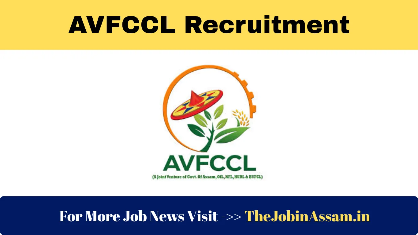 AVFCCL Recruitment 2025 – Apply Online for Manager Posts
