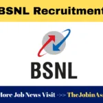 BSNL Recruitment 2025 – Apply Online for 120 Senior Executive Trainee Posts