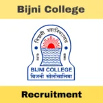 Bijni College Recruitment 2025 – Apply for Junior Assistant Vacancy