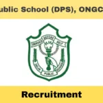 DPS ONGC Nazira Recruitment 2025 – Apply for TGT Mathematics & PRT Assamese Posts