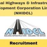 NHIDCL Recruitment 2026 – 15 Deputy Manager Posts