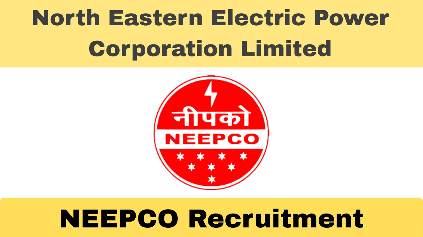 North Eastern Electric Power Corporation Limited (NEEPCO)