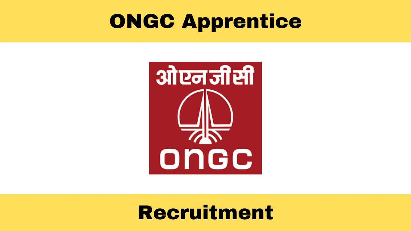ONGC Apprentice Recruitment 2025 – Apply Online for 2623 Apprentice Posts