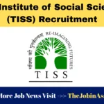 TISS Recruitment 2026 – Apply Online for 11 Posts