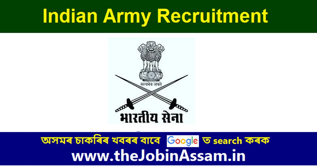 Indian Army TES 55 Recruitment 2025 – Apply Online for 90 Vacancies under 10+2 Technical Entry Scheme