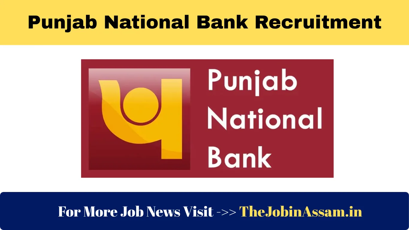 Punjab National Bank Recruitment 2025 – Apply Online for 750 Local Bank Officer Posts
