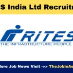 RITES Ltd Recruitment 2025 – Apply for 600 Senior Technical Assistant Posts