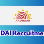 UIDAI Internship 2026 – Apply Online for 24+ Internship Vacancies