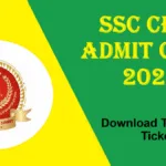 SSC CHSL Admit Card 2025 – Download Tier-I Hall Ticket for 3131 Posts
