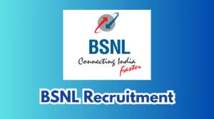 BSNL Recruitment 2026 – Apply Online for 120 Senior Executive Trainee Posts