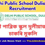 Delhi Public School Duliajan Recruitment 2026 – Apply for PGT, PRT & Mother Teacher Posts