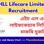 HLL Lifecare Limited Recruitment 2026 – 40 Management Trainee Posts