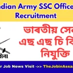 Indian Army SSC Officer Recruitment 2026 [379 Posts]