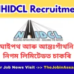 NHIDCL Recruitment 2026 – 15 Deputy Manager Posts