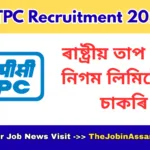 NTPC Recruitment 2026 [515 Posts]