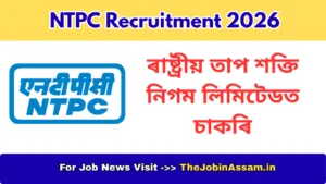 NTPC Recruitment 2026 [515 Posts]