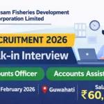 AFDC Recruitment 2026 – Accounts Officer and Accounts Assistant Vacancy