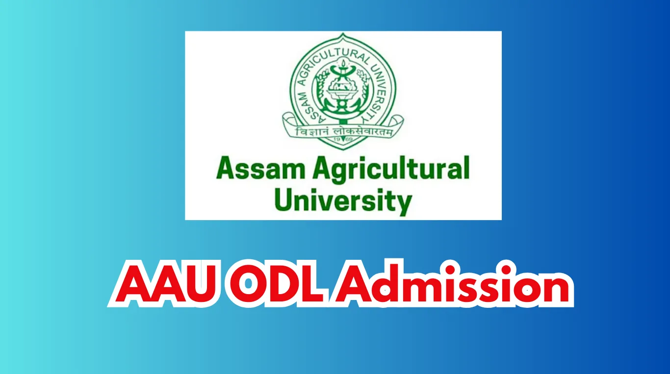 AAU ODL Admission 2026 – Apply Online for Short-Term & Certificate Courses