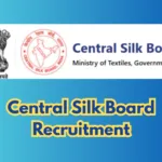 Central Silk Board Recruitment 2026 – 36 Scientist-B Posts, Apply Online