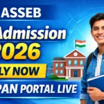 Assam HS Admission 2026 – Apply Online for HS 1st Year (2026–27) @DARPAN Portal