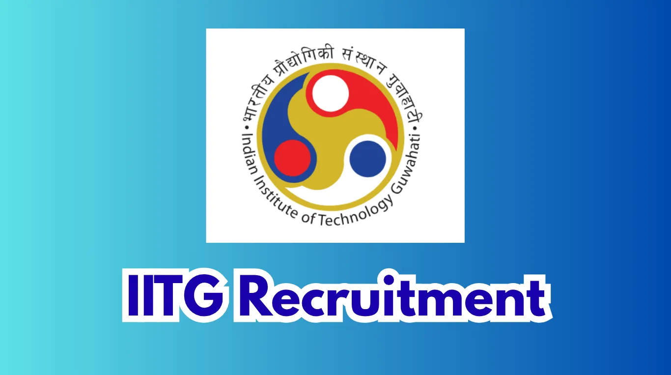IIT Guwahati Recruitment 2026 – Apply for Office Assistant (06 Posts)
