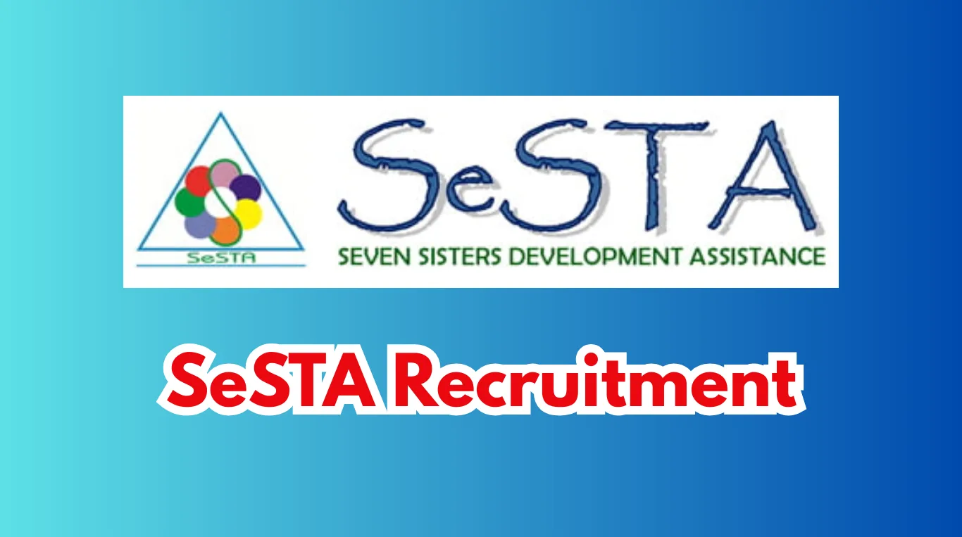 SeSTA Recruitment 2026 – Apply Online for 15 Programme Associate Posts