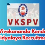 Vivekananda Kendra Vidyalaya Recruitment 2026 – Apply Online for Teacher & Librarian Posts