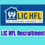 LIC HFL Recruitment 2026 – 50 Vacancy, Apply Online