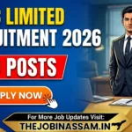 NMDC Limited Recruitment 2026 – 59 Junior Engineer Posts, Apply Online