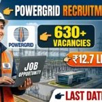 POWERGRID Recruitment 2026 – 668 Vacancies | Apply Online