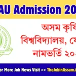 AAU Admission 2026: Courses, Eligibility, and Application Process
