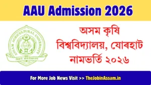AAU Admission 2026: Courses, Eligibility, and Application Process
