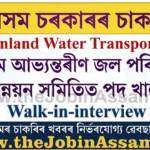 AIWTD Society Recruitment 2026 – 06 Posts