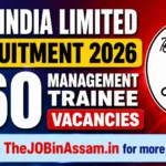 Coal India Limited Recruitment 2026 – 660 Management Trainee Vacancies, Apply Online