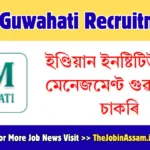 IIM Guwahati Recruitment 2026: Apply Online for Administrative Officer, Accountant, Assistant Librarian & Other Posts