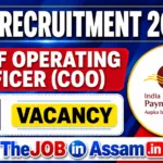 IPPB Recruitment 2026 – Apply Online for Chief Operating Officer (COO) Post