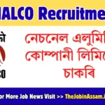 NALCO Recruitment 2026 – Apply Online for 268 Non-Executive Posts