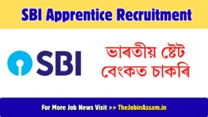 SBI Apprentice Recruitment 2026 – Apply Online for 7150 Apprentice Posts