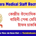 CISF Para Medical Staff Recruitment 2026: Apply Online for 24 Posts