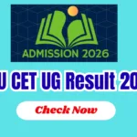 AAU CET UG Result 2026 – Result Expected Soon, Check Latest Update