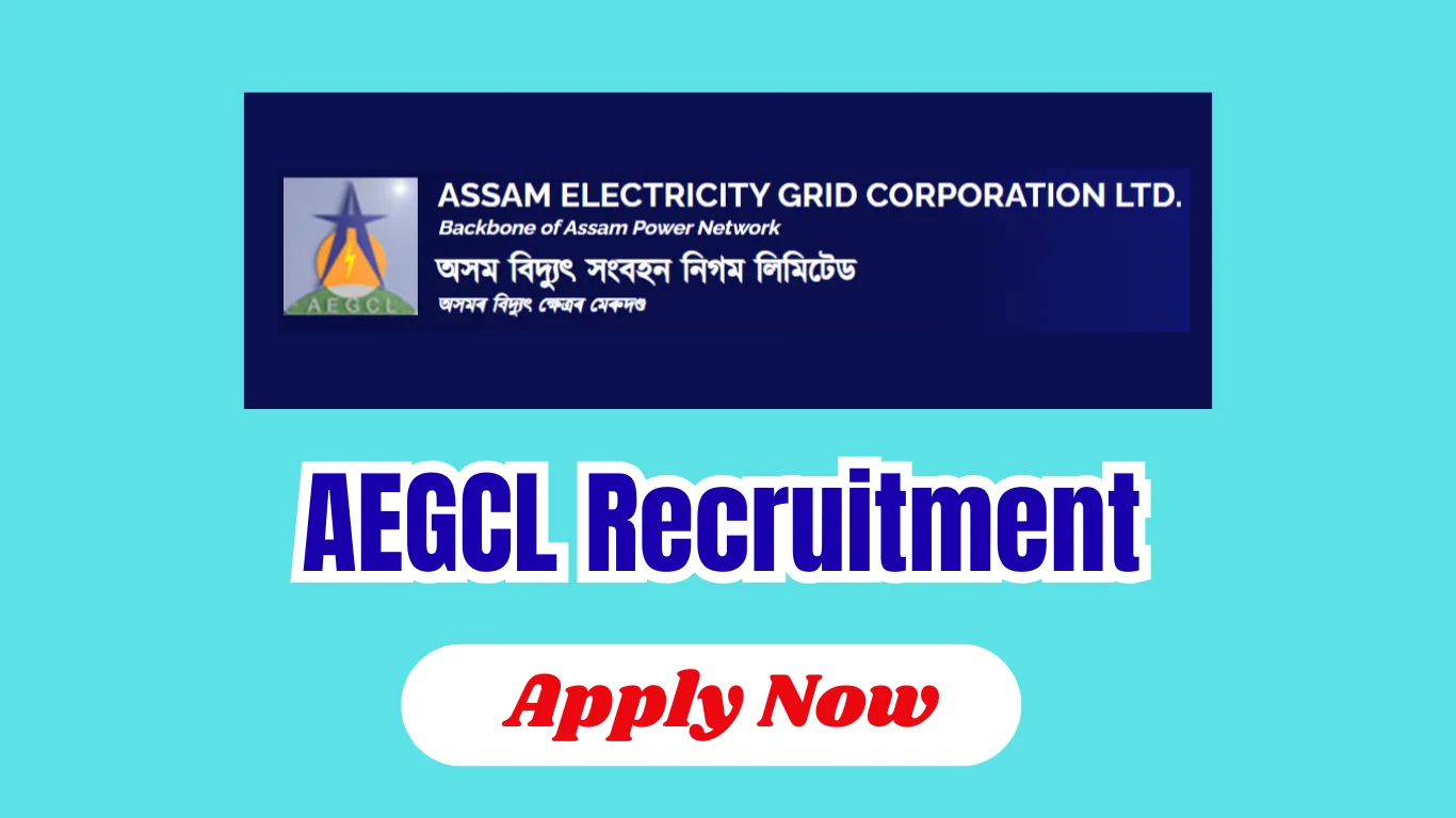 AEGCL Recruitment 2026: Apply for Consultant (Environmental Safeguard) Vacancy