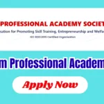 Assam Professional Academy Job 2026: Apply for 50 Vacancies in Assam